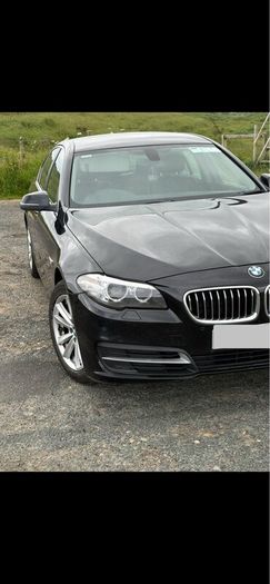 BMW 5-series New timing chain, NCT, 4 new tyres
