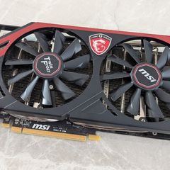 MSI R9 280 Gaming 3G Twin Frozr Graphics Card GPU