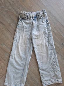 Girls flare jeans 8-9