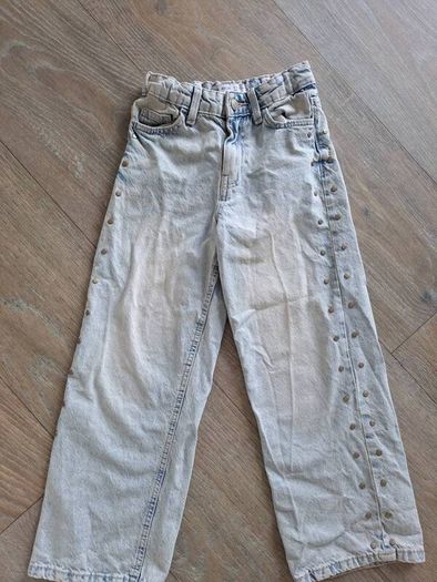 Girls flare jeans 8-9