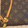 Louis Vuitton Neverfull Pouch Authentic Image 4