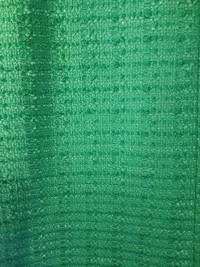 Zara green tweed blazer (Kate Middleton Style) Size L