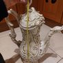 Vintage Capodimonte Pitcher/Jug and teapot Image 4