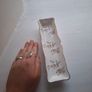 St. George Fine Bone China Trinket Tray Image 3