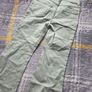 5-6years, With Tags Green Kick Flare Jeans Image 5