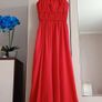 Cos Summer Dress Size Uk 14 Image 3