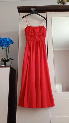 Cos Summer Dress Size Uk 14