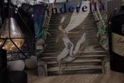 Cinderella : An Art Deco Love Story ! 2003 ! by Pavilion Books !