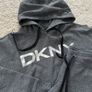 DKNY grey tracksuit (xs) Image 2