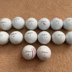 Titleist PRO V1 Golf Balls (Used)