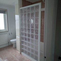 PRICE DROP Polarlight Acrylic Glass Block Panel