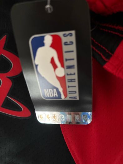 Kids Small Nike Icon Edition Swingman Shorts.