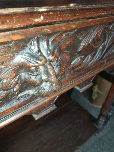 Greenman Side Table
