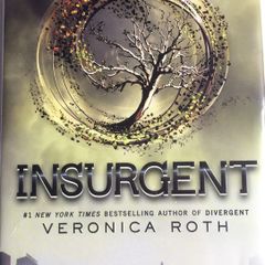 Veronica Roth [2012] Divergent: Insurgent (Hardback 1st Edition)
