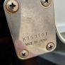 Vintage left-handed Antoria Les Paul-Custom 1975 Japan Image 4