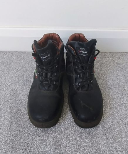 Cofra Safety High Boots