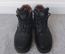 Cofra Safety High Boots