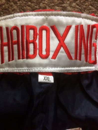 Muay Thai Boxing