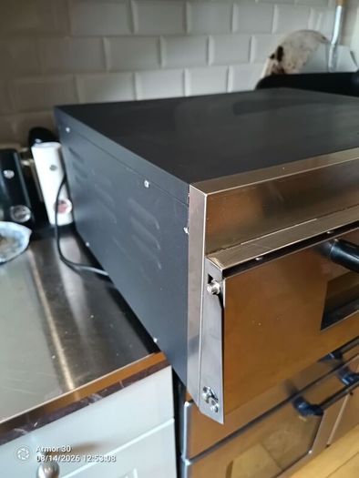 pizza oven, commercial/home