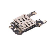 For Huawei P30 Pro Nano Sim & Memory Card Reader Antenna Sub Board Replacement - FHT08HFC
