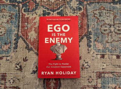 Ryan Holliday - Ego Is The Enemy