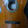 Classic Guitar with tuner Image 2
