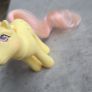 Flutter Ponies Rosedust MLP G1 My Little Pony Image 5