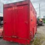Mobile Welfare unit for sale Image 2