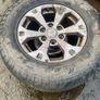 2007-20015 MITSUBISHI L200 spare whee tyres, alloy Image 2