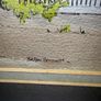 Brian Bennett Watercolour & Ink Painting - Historic Irish Town Street Framed Image 8