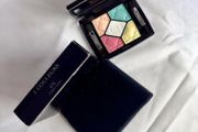 Christian Dior Diorshow 5 Couleurs Eyeshadow Palette in shade #676 Candy Choc.