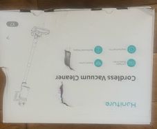 Honiture cordless vacuum