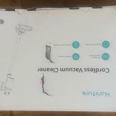 Honiture cordless vacuum