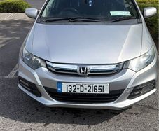 Honda insight 2013