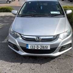 Honda insight 2013
