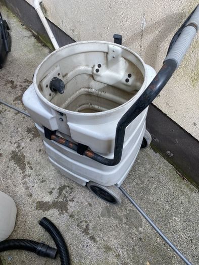 wet vac tank IPC