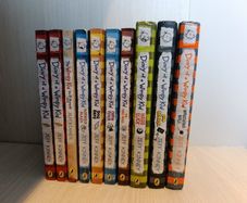 Diary Of A Wimpy kid Collection