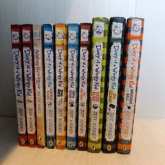Diary Of A Wimpy kid Collection