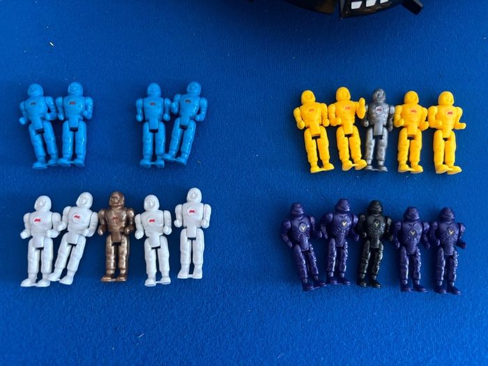 Boxed Manta Force Collection