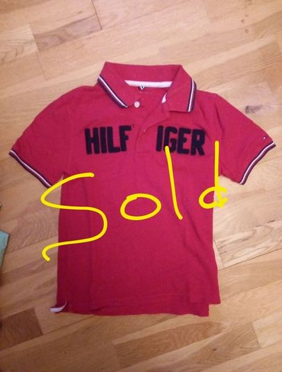 Boys tee