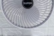 Fan usb rechargeable in box slight height extender