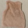 Faux Fur Cosy Gilet Jacket Image 6