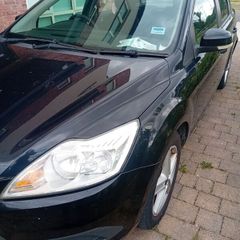 2010 Ford Focus