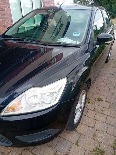 2010 Ford Focus