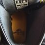 black patent leather Dr. Martens 1460 8-eye Image 10
