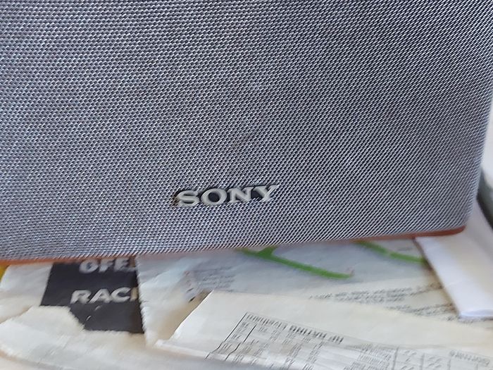 Sony Micro Hi-Fi Component System, Model CMT-CPZ1, Radio, Tape CD, mini disc link, all working great and in excellent condition