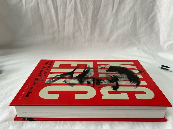 King Eric, Wayne Barton 2020 HB, Eric Cantona Biography, Manchester United