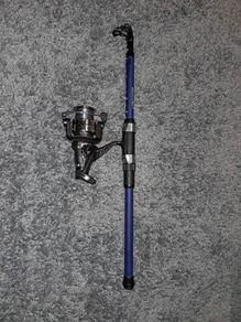 fishing rod