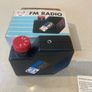 Fina Motor Oil Vintage FM Radio Image 3