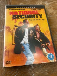 National Security - 2003